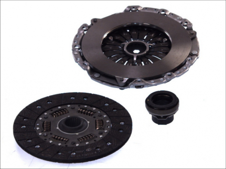 Kit ambreiaj cu autoreglare, cu rulment (240mm) potrivit BMW X3 (E83) 3.0D 01.04-08.05 [1]