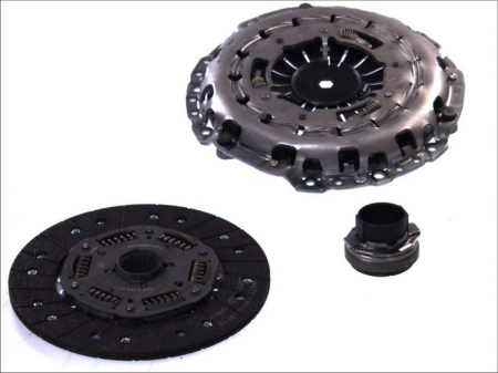 Kit ambreiaj cu autoreglare, cu rulment (240mm) potrivit BMW X3 (E83) 3.0D 01.04-08.05 [0]