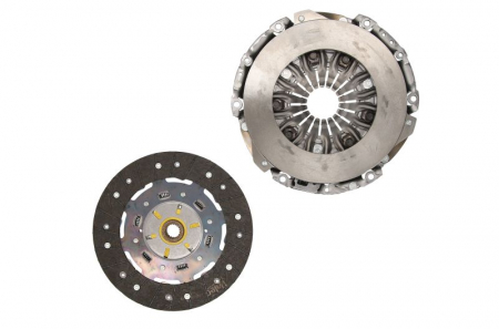 Kit ambreiaj cu autoreglare, cu rulment (240mm) potrivit FIAT SEDICI; SUZUKI VITARA 1.4/2.0D 06.06- [1]