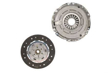 Ambreiaj - Kit ambreiaj cu autoreglare, cu rulment (240mm) potrivit FIAT SEDICI; SUZUKI VITARA 1.4/2.0D 06.06-