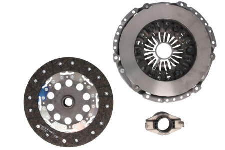 Kit ambreiaj cu autoreglare, cu rulment (250mm) potrivit HYUNDAI TERRACAN 2.9D 11.01-12.06 [1]