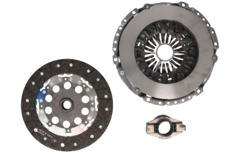 Kit ambreiaj cu autoreglare, cu rulment (250mm) potrivit HYUNDAI TERRACAN 2.9D 11.01-12.06 [3]