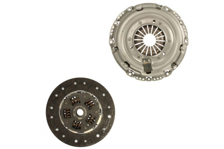 Set ambreiaj - Kit ambreiaj cu autoreglare, cu rulment potrivit VW AMAROK 3.0D dupa 2016 (260mm)