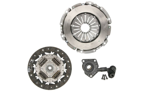 Kit ambreiaj cu autoreglare, cu rulment hidraulic potrivit FORD C-MAX, FOCUS C-MAX, FOCUS II 1.8/1.8ALK 2004-2012 (200mm) [1]