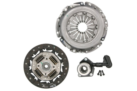 Ambreiaj - Kit ambreiaj cu autoreglare, cu rulment hidraulic potrivit FORD C-MAX, FOCUS C-MAX, FOCUS II 1.8/1.8ALK 2004-2012 (200mm)