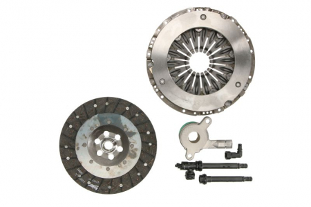 Kit ambreiaj cu autoreglare, cu rulment hidraulic (230mm) potrivit NISSAN PRIMASTAR; OPEL VIVARO A; RENAULT ESPACE IV, LAGUNA II, TRAFIC II, VEL SATIS 2.2D/2.5D 03.01- [1]