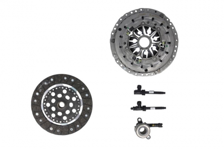 Kit ambreiaj cu autoreglare, cu rulment hidraulic (230mm) potrivit RENAULT ESPACE IV, LAGUNA II, VEL SATIS 1.9D/2.0 03.01- [0]