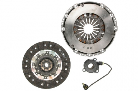 Kit ambreiaj cu autoreglare, cu rulment hidraulic (240mm) potrivit ALFA ROMEO 159, BRERA, MITO, SPIDER; FIAT DOBLO, DOBLO CARGO, GRANDE PUNTO, LINEA, PUNTO EVO 1.6D/1.8/1.8D 06.07- [1]