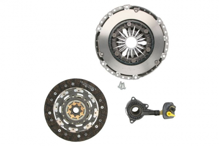 Kit ambreiaj cu autoreglare, cu rulment hidraulic (240mm) potrivit FORD GALAXY II, MONDEO IV, S-MAX 2.0/2.0ALK 05.06-06.15 [1]