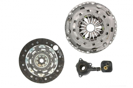 Kit ambreiaj cu autoreglare, cu rulment hidraulic (240mm) potrivit FORD GALAXY II, S-MAX 2.0/2.0ALK 05.06-06.15 [1]