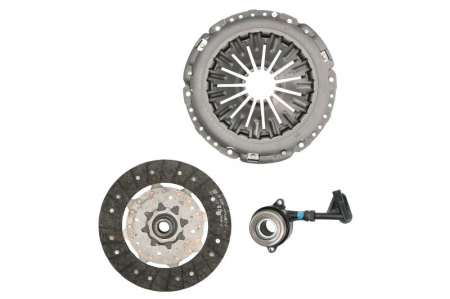 Kit ambreiaj cu autoreglare, cu rulment hidraulic (240mm) potrivit FORD KUGA II, MONDEO V 1.5 09.14- [0]