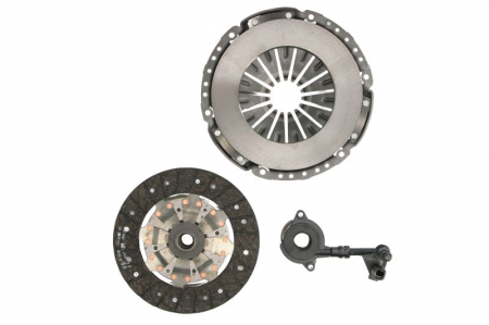 Kit ambreiaj cu autoreglare, cu rulment hidraulic (240mm) potrivit FORD KUGA II, MONDEO V 1.5 09.14- [1]