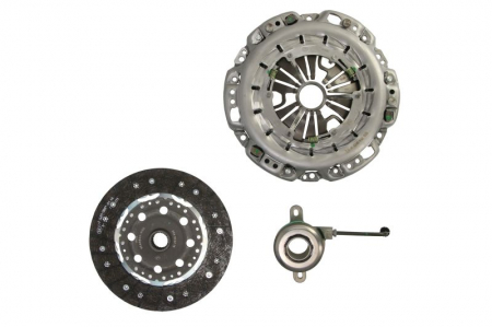 Kit ambreiaj cu autoreglare, cu rulment hidraulic (240mm) potrivit MERCEDES A (W176), B SPORTS TOURER (W246, W242), CLA (C117), CLA SHOOTING BRAKE (X117), GLA (X156) 1.5D/2.2D 06.12- [0]