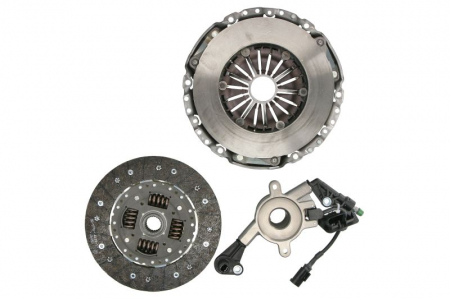Kit ambreiaj cu autoreglare, cu rulment hidraulic potrivit MERCEDES SPRINTER 2-T (B901, B902), SPRINTER 3-T (B903), SPRINTER 4-T (B904) 2.1D-2.7D 1995-2006 (240mm) [1]