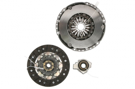Kit ambreiaj cu autoreglare, cu rulment hidraulic (240mm) potrivit OPEL ASTRA J, ASTRA J GTC, CASCADA, ZAFIRA C 1.7D/2.0/2.0D 09.09- [1]