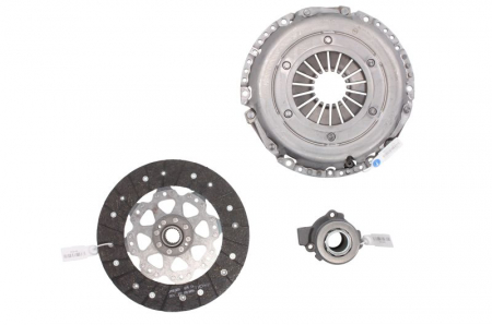 Kit ambreiaj cu autoreglare, cu rulment hidraulic (240mm) potrivit OPEL SIGNUM, VECTRA C, VECTRA C GTS; SAAB 9-3 1.9D 04.04-02.15 [0]