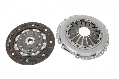 Kit ambreiaj (Cu capac ambreiaj; cu placa de presiune, 220mm) potrivit ABARTH 500 / 595 / 695, 500C / 595C / 695C, GRANDE PUNTO; ALFA ROMEO GIULIETTA, MITO; FIAT BRAVO II 1.4-1.6D 06.05- [1]