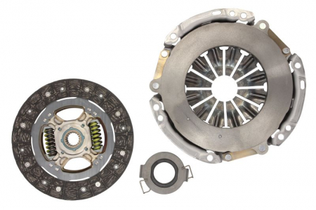 Kit ambreiaj (Cu capac ambreiaj; cu placa de presiune; cu rulment, 190mm) potrivit CITROEN C1; PEUGEOT 107; TOYOTA AYGO, YARIS 1.0/1.0LPG/1.3 06.05-09.14 [1]