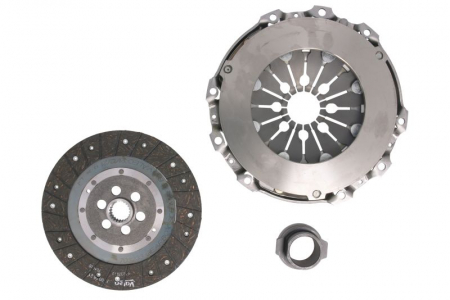 Kit ambreiaj (Cu capac ambreiaj; cu placa de presiune; cu rulment, 229mm) potrivit BMW 3 (E46), 5 (E60), 5 (E61), Z4 (E85) 2.2/2.5/3.0 01.00-12.10 [1]