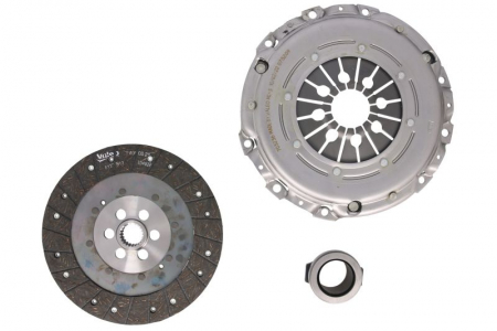 Kit ambreiaj (Cu capac ambreiaj; cu placa de presiune; cu rulment, 229mm) potrivit BMW 3 (E46), 5 (E60), 5 (E61), Z4 (E85) 2.2/2.5/3.0 01.00-12.10 [0]