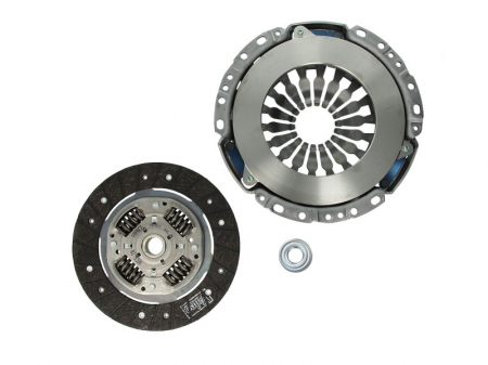 Kit ambreiaj (Cu capac ambreiaj; cu placa de presiune; Fara cilindru cu ambreiaj central, 200mm) potrivit RENAULT CLIO III, CLIO III/HATCHBACK, MODUS, TWINGO II, WIND 1.2 03.07- [1]