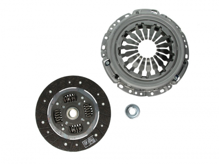 Set ambreiaj - Kit ambreiaj (Cu capac ambreiaj; cu placa de presiune; Fara cilindru cu ambreiaj central, 200mm) potrivit RENAULT CLIO III, CLIO III/HATCHBACK, MODUS, TWINGO II, WIND 1.2 03.07-