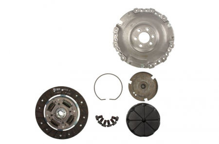 Kit ambreiaj (Cu capac ambreiaj; cu placa de presiune; Fara cilindru cu ambreiaj central, 210mm) potrivit AUDI A3; SEAT CORDOBA, CORDOBA VARIO, IBIZA II, LEON, TOLEDO I 1.4D-2.0 05.91-12.10 [0]