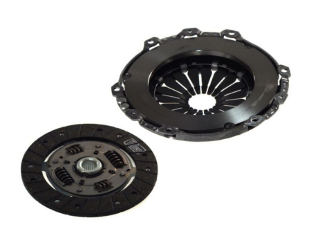 Ambreiaj - Kit ambreiaj potrivit FORD MONDEO II 1.6/1.8 1996-2000 (Cu capac ambreiaj, cu placa de presiune, Fara cilindru cu ambreiaj central, 210mm)