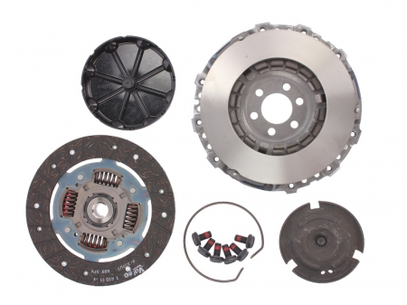 Kit ambreiaj (Cu capac ambreiaj; cu placa de presiune; Fara cilindru cu ambreiaj central, 210mm) potrivit SEAT CORDOBA, IBIZA II, TOLEDO I; VW GOLF I, GOLF III, GOLF IV 1.8 08.89-09.02 [1]