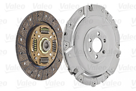 Kit ambreiaj (Cu capac ambreiaj; cu placa de presiune; Fara cilindru cu ambreiaj central, 210mm) potrivit SEAT CORDOBA, IBIZA II, TOLEDO I; VW GOLF III, VENTO 1.9D 05.91-04.99 [3]