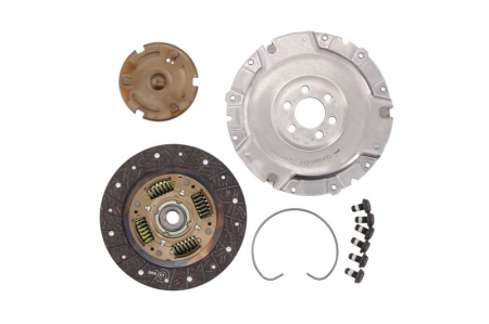 Kit ambreiaj (Cu capac ambreiaj; cu placa de presiune; Fara cilindru cu ambreiaj central, 210mm) potrivit SEAT CORDOBA, IBIZA II, TOLEDO I; VW GOLF III, VENTO 1.9D 05.91-04.99 [0]