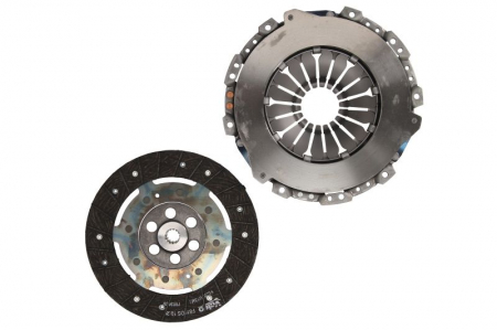 Kit ambreiaj (Cu capac ambreiaj; cu placa de presiune; Fara cilindru cu ambreiaj central, 216mm) potrivit OPEL COMBO TOUR, COMBO/MINIVAN, CORSA C, CORSA C/HATCHBACK, CORSA D 1.3D 06.03- [1]