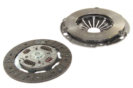 Kit ambreiaj (Cu capac ambreiaj; cu placa de presiune; Fara cilindru cu ambreiaj central, 225mm) potrivit OPEL ASTRA G, ASTRA G/KOMBI, VECTRA B, ZAFIRA A 2.0D 11.96-06.05 [1]