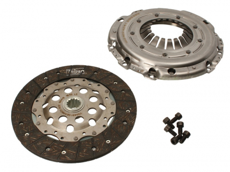 Set ambreiaj - Kit ambreiaj (Cu capac ambreiaj; cu placa de presiune; Fara cilindru cu ambreiaj central, 228mm) potrivit MG MG ZT, MG ZT- T; ROVER 75, 75 I 2.0D 02.99-07.05