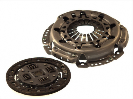 Kit ambreiaj (Cu capac ambreiaj; cu placa de presiune; fara rulment de eliberare, 180mm) potrivit NISSAN MICRA III 1.0/1.2 01.03-06.10 [0]