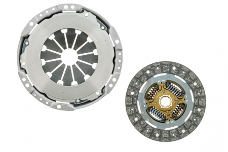 Kit ambreiaj (Cu capac ambreiaj; cu placa de presiune; fara rulment de eliberare, 200mm) potrivit DAIHATSU CHARADE VIII; TOYOTA YARIS 1.33 11.08- [3]