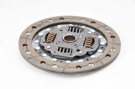 Kit ambreiaj (Cu capac ambreiaj; cu placa de presiune; fara rulment de eliberare, 210mm) potrivit FORD MONDEO II 1.6/1.8 08.96-09.00 [3]