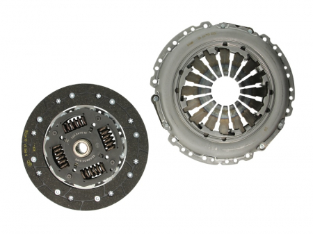 Kit ambreiaj (Cu capac ambreiaj; cu placa de presiune; fara rulment de eliberare, 220mm) potrivit CHEVROLET AVEO; OPEL ASTRA J, COMBO TOUR, COMBO/MINIVAN, CORSA D 1.3D 09.03- [0]