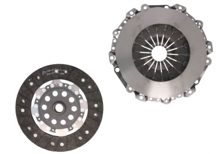 Kit ambreiaj (Cu capac ambreiaj; cu placa de presiune; fara rulment de eliberare, 240mm) potrivit VOLVO C30, S40 II, S80 II, V50, V70 III; FORD C-MAX, FOCUS II 1.8-2.0LPG 04.04-02.20 [1]