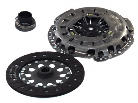 Kit ambreiaj (cu capac ambreiaj, placa presiune, rulment, setare automata, 240mm) potrivit BMW 3 (E46), 5 (E39), 7 (E38) 2.5D/2.8 08.95-05.04 [0]