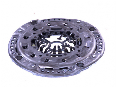 Kit ambreiaj potrivit MERCEDES A (W168) 1.7D-2.0D 1998-2012 (cu capac ambreiaj, placa presiune setare automata, volanta, fara rulment, 200mm) [2]