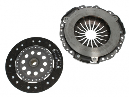 Kit ambreiaj (cu capac ambreiaj, placa presiune volanta, fara rulment, 220mm) potrivit VOLVO S40 I, V40 2.0 07.95-06.04 [1]