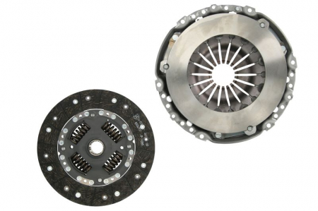 Kit ambreiaj (cu capac ambreiaj, placa presiune volanta, fara rulment, 230mm) potrivit FORD GALAXY I; SEAT ALHAMBRA; VW SHARAN 1.9D 03.95-03.10 [1]