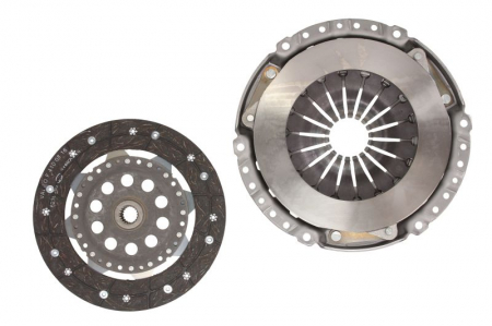 Kit ambreiaj (cu capac ambreiaj, placa presiune volanta, fara rulment, 230mm) potrivit VOLVO C70 I, S40 I, S60 I, S70, S80 I, V40 2.0-2.4LPG 12.95-04.10 [1]