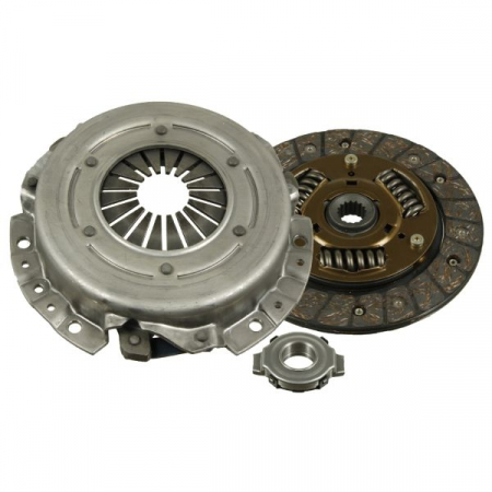 Kit ambreiaj cu rulment (160mm) potrivit NISSAN MICRA I, MICRA II 1.0/1.2 12.82-07.00 [0]