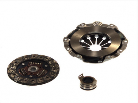 Kit ambreiaj (cu rulment, 170mm) potrivit SUZUKI ALTO IV, ALTO V 1.0 09.94-06.02 [1]