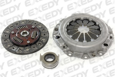 Kit ambreiaj (cu rulment, 170mm) potrivit SUZUKI ALTO IV, ALTO V 1.0 09.94-06.02 [2]