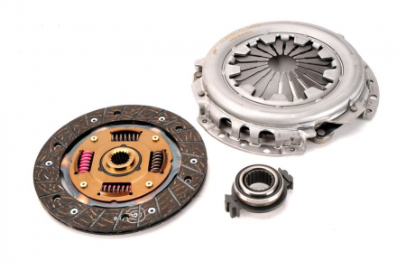 Set ambreiaj - Kit ambreiaj cu rulment (180mm) potrivit CITROEN AX, BX, C15, C15/MINIVAN, SAXO, XSARA, XSARA/HATCHBACK, XSARA/KOMBI, ZX; PEUGEOT 106 I, 106 I/HATCHBACK, 106 II, 205 I 1.0-1.4LPG 04.83-