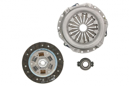 Set ambreiaj - Kit ambreiaj cu rulment (180mm) potrivit CITROEN AX, BX, C15, C15/MINIVAN, SAXO, XSARA, XSARA/HATCHBACK, XSARA/KOMBI, ZX; PEUGEOT 106 I, 106 I/HATCHBACK, 106 II, 205 I 1.0-1.4LPG 04.83-