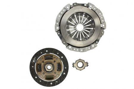 Kit ambreiaj cu rulment (180mm) potrivit CITROEN AX, SAXO, XSARA; NISSAN MICRA II; PEUGEOT 106 I, 106 II, 106 II/HATCHBACK; ROVER 100 / METRO 1.5D 06.94-07.04 [1]